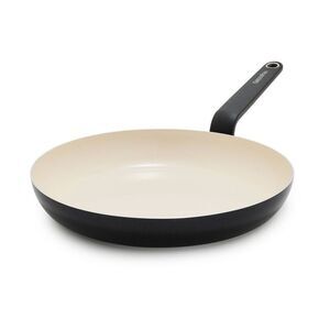 GreenPan -  Rio Advanced 12" Ceramic Nonstick Fry Pan Black